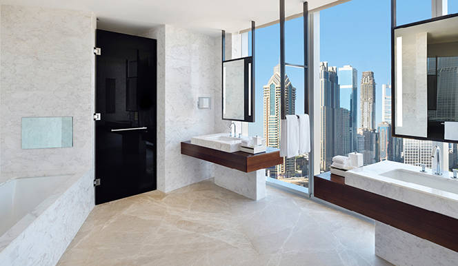 Executive Suite Sky View