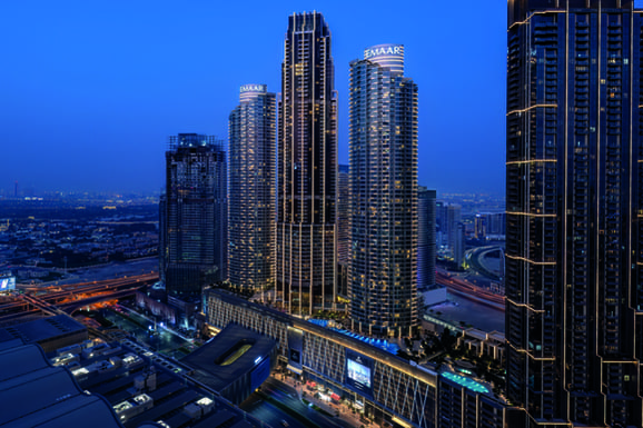 Address Dubai Mall image 1