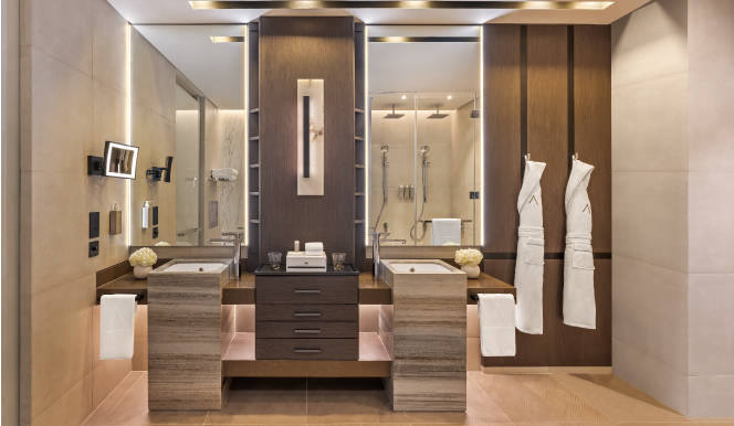 Three Bedroom Presidential Suite