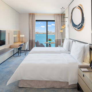 Deluxe Sea View Room Twin