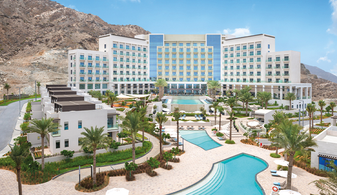 Address Beach Resort Fujairah image 2