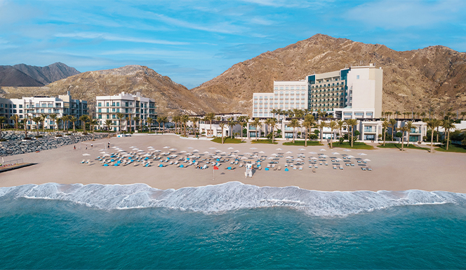 Address Beach Resort Fujairah image 1