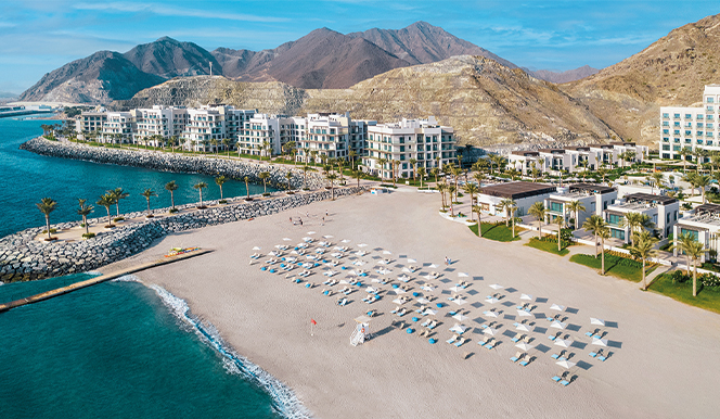 Address Beach Resort Fujairah image 3