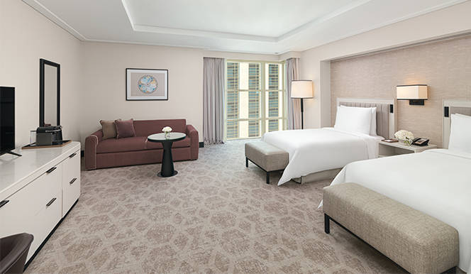 Premier Room Twin City View