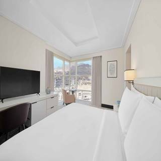 Superior Suite Kaaba View