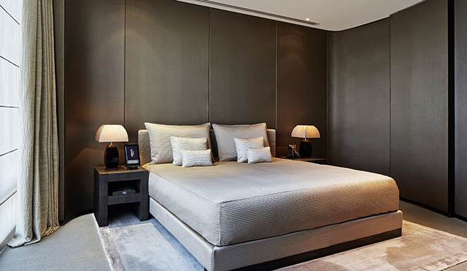 Armani Hotel Dubai, Zimmer -  Luxushotels in Dubai