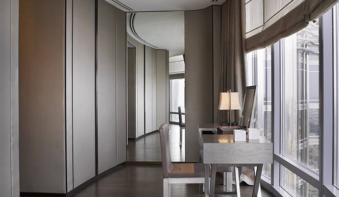 Armani Signature Suite