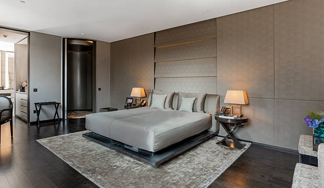 Luxury Hotel Milan city center, Italy | Armani Hotel Milano