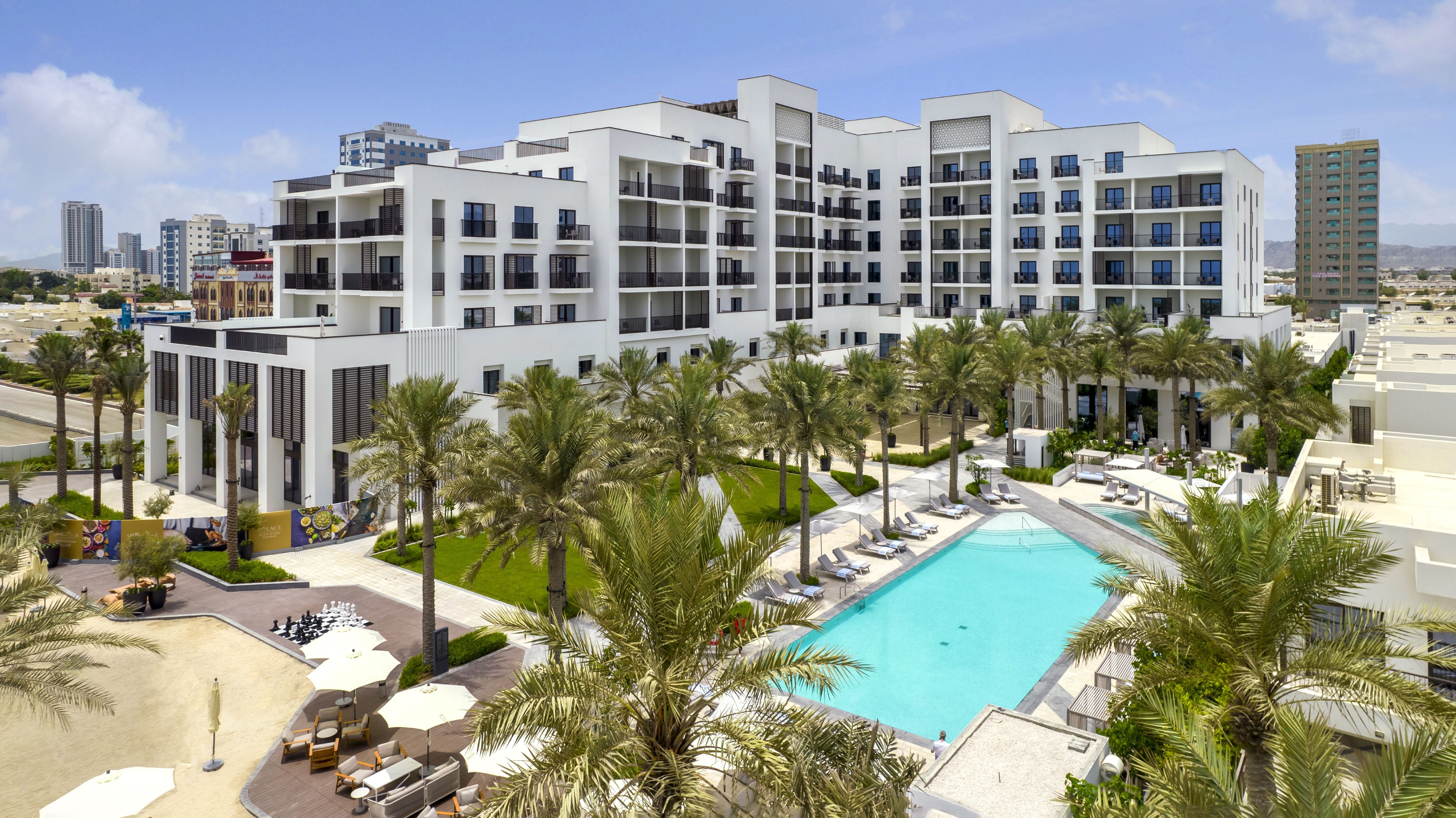 Palace Beach Resort Fujairah image 1