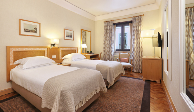 Petite Room Rate155 EUR per night