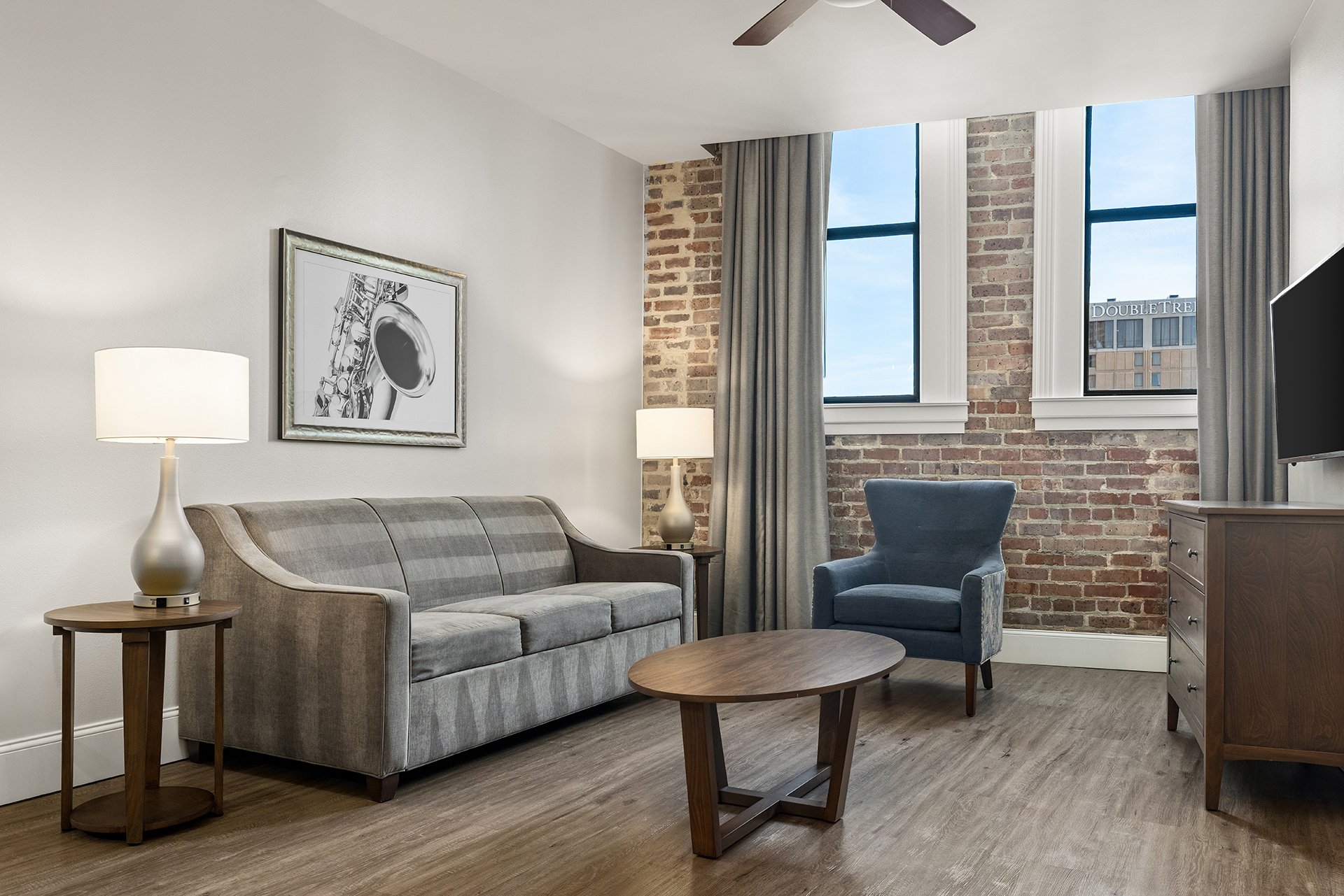 Two Bedroom at Wyndham La Belle Maison in New Orleans Louisiana
