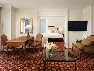 Grand America Hotel Rooms
